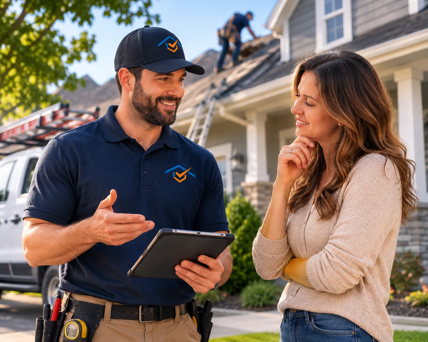 Roof Inspection FAQs in Point Lay, AK